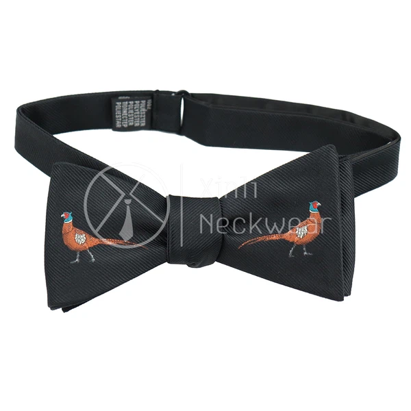 Logo on Both Ends