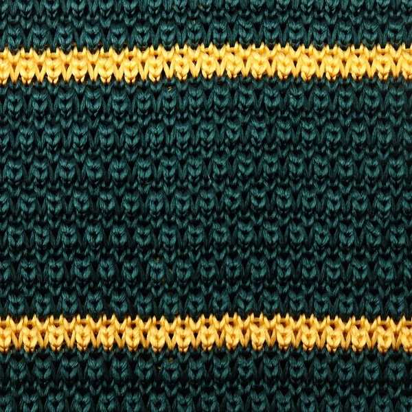 Knitted