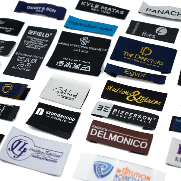 Main Labels