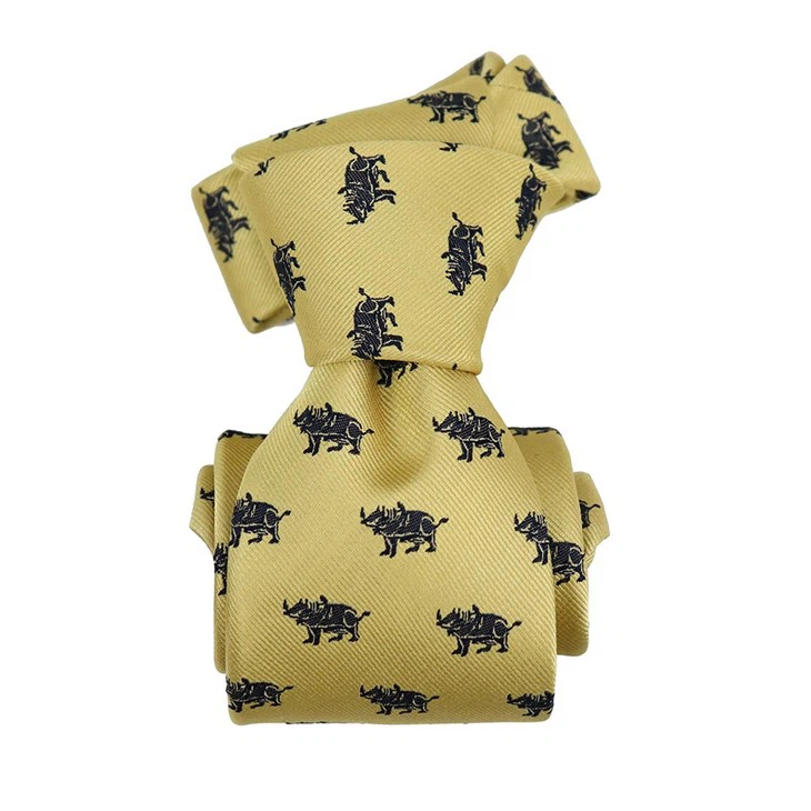 Modern Neckties