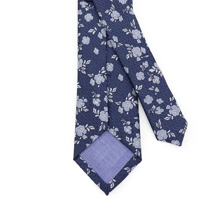 Flower Neck Tie