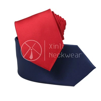 Cravată de culoare solidă