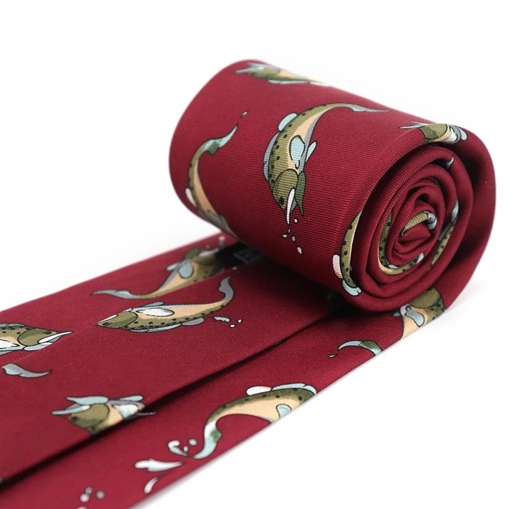 Trendy Neckties