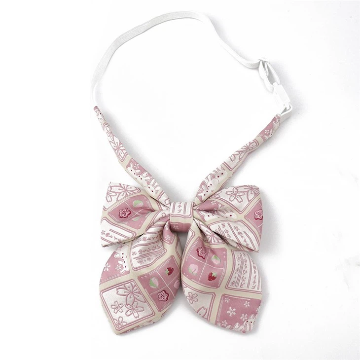 Floral Bowties