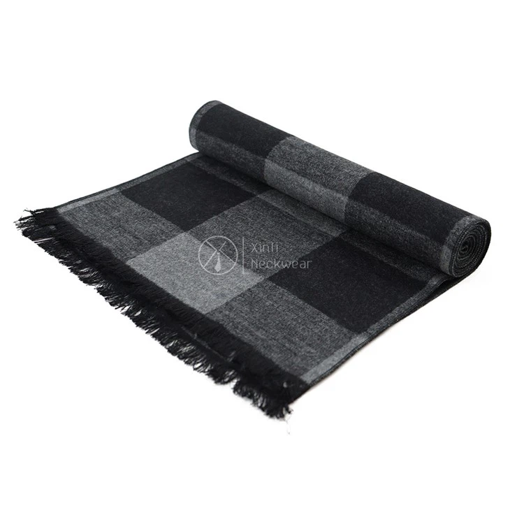Bright Wool Scarf