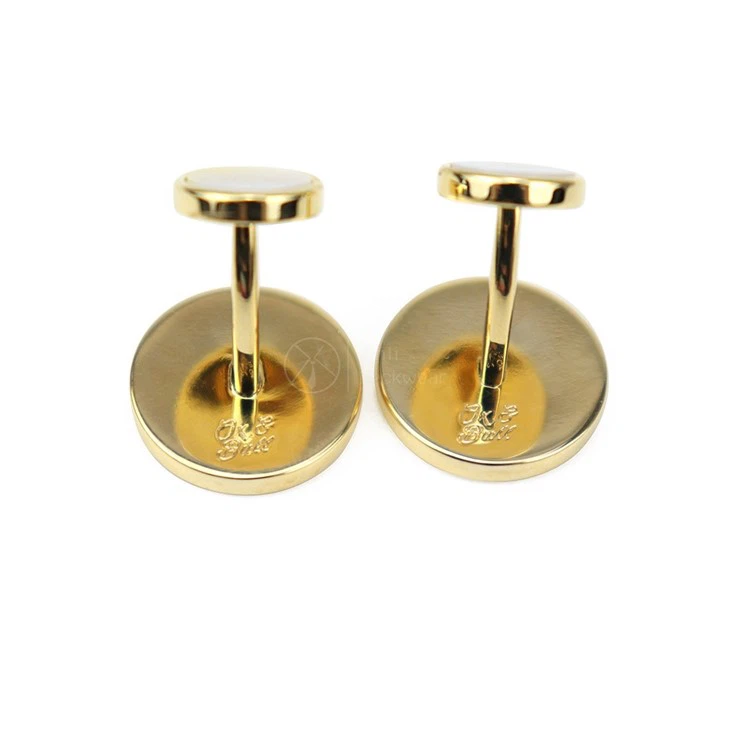 Best Gold Cufflinks