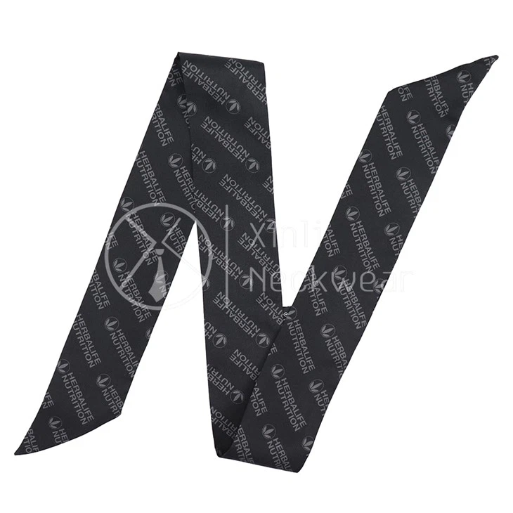 Long Thin Scarf