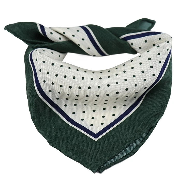 Personalised handkerchief mens