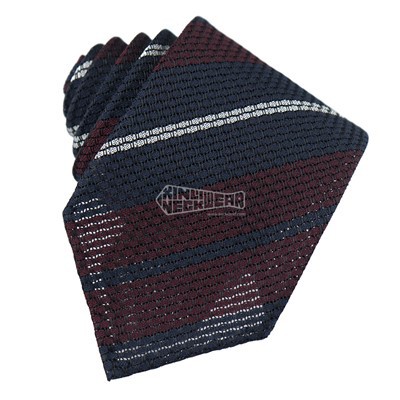 Cravata Grenadine Burgundy